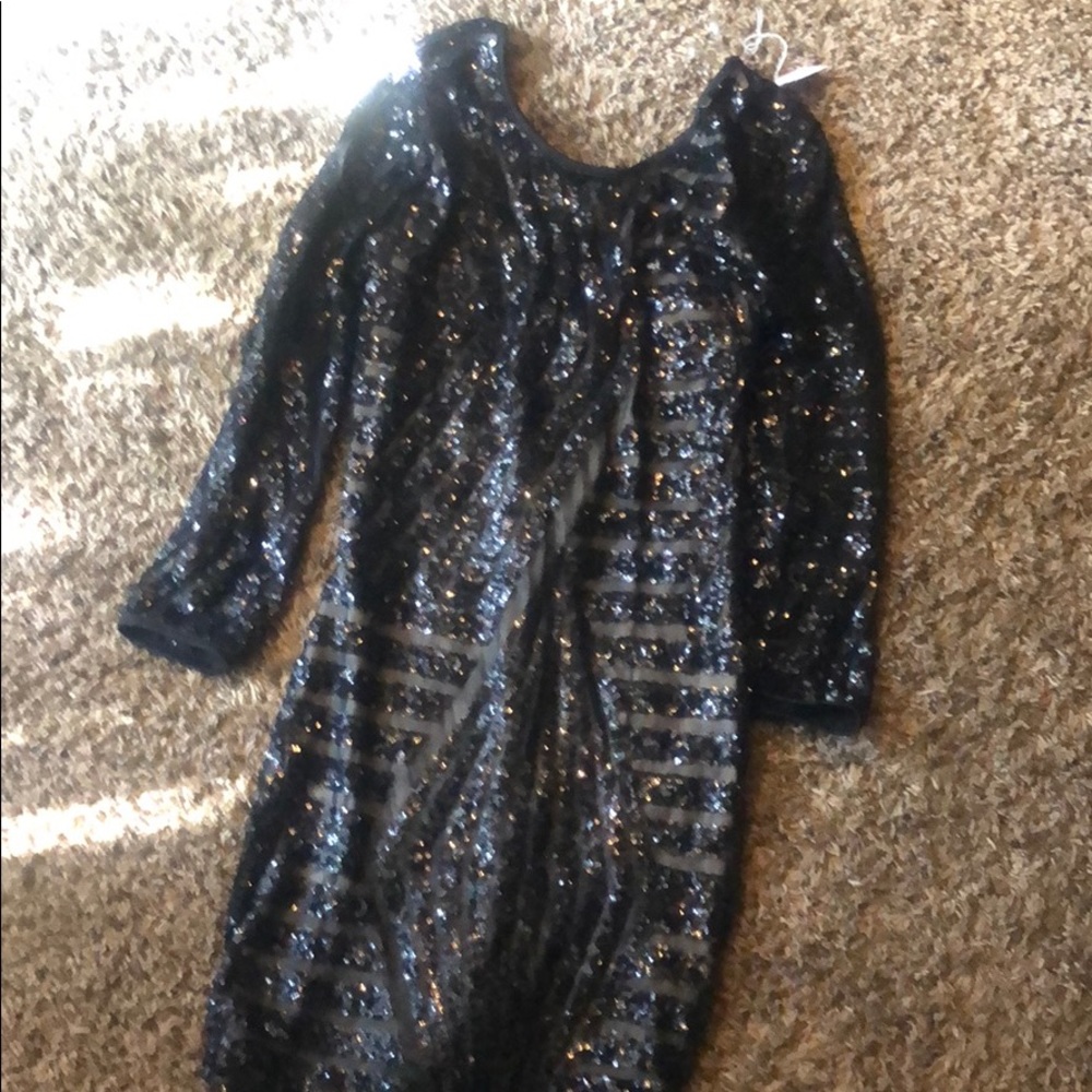 Mini dress